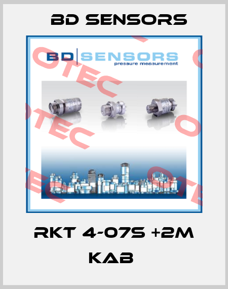 RKT 4-07S +2M KAB  Bd Sensors