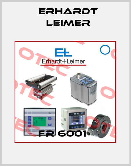 FR 6001   Erhardt Leimer