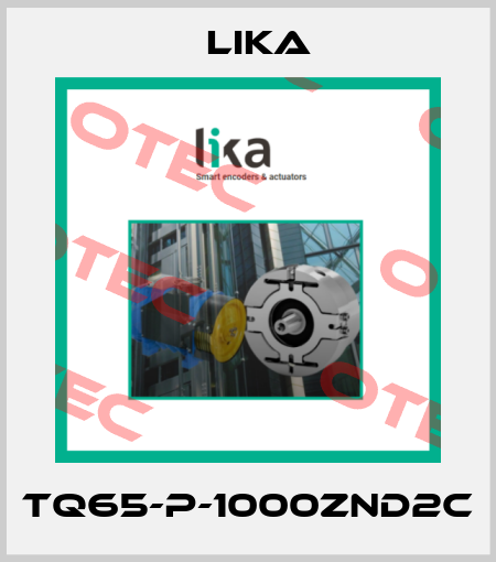 TQ65-P-1000ZND2C Lika