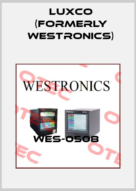 WES-0508  Luxco (formerly Westronics)