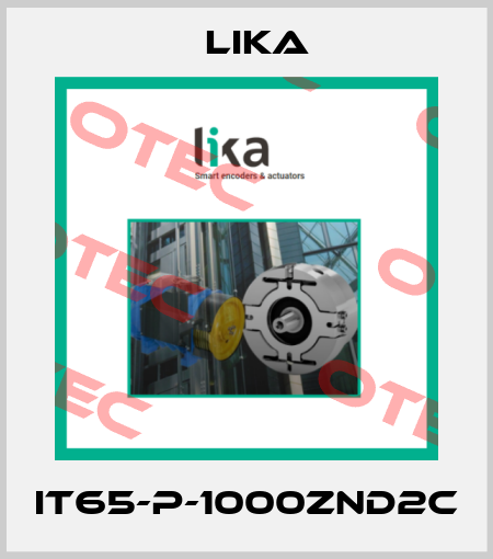 IT65-P-1000ZND2C Lika