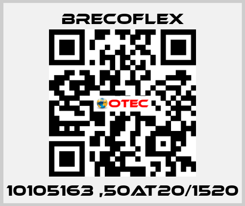 10105163 ,50AT20/1520 Brecoflex
