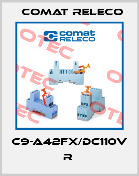 C9-A42FX/DC110V  R  Comat Releco