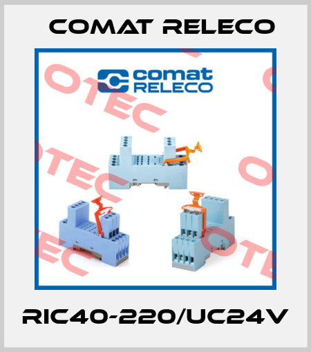 RIC40-220/UC24V Comat Releco