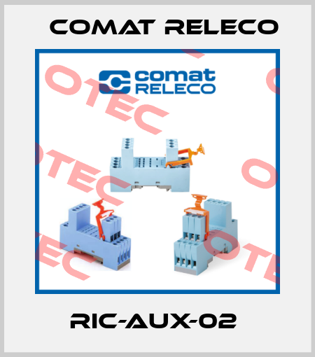 RIC-AUX-02  Comat Releco