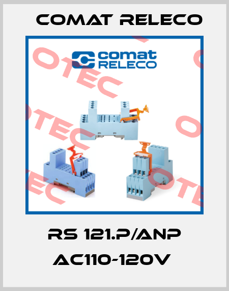 RS 121.P/ANP AC110-120V  Comat Releco