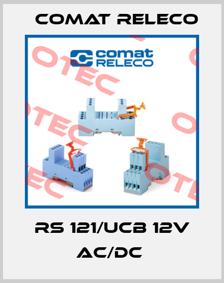 RS 121/UCB 12V AC/DC  Comat Releco