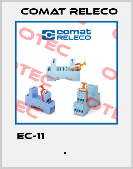EC-11                       .  Comat Releco