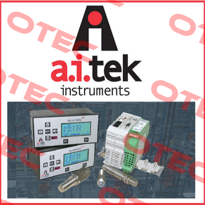 9904 120 13814 - OEM  AI-Tek Instruments