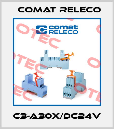 C3-A30X/DC24V Comat Releco