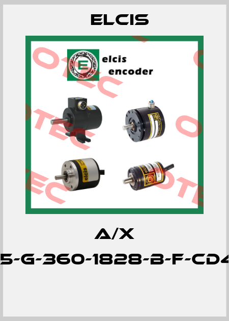 A/X 365-G-360-1828-B-F-CD4-R  Elcis