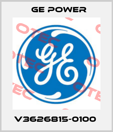 V3626815-0100  GE Power