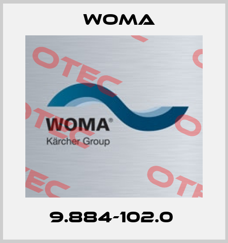 9.884-102.0  Woma