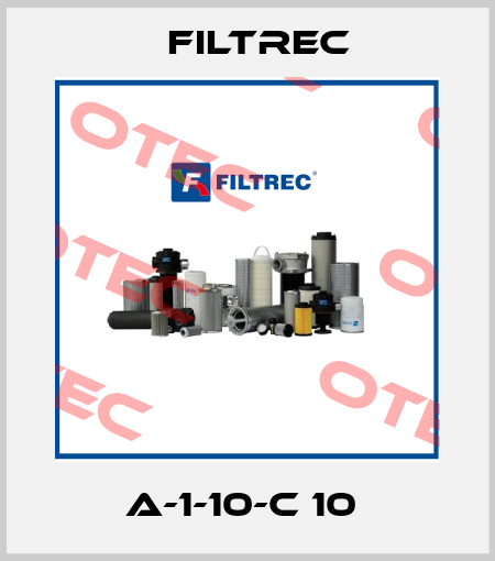 A-1-10-C 10  Filtrec
