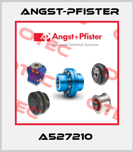 A527210  Angst-Pfister