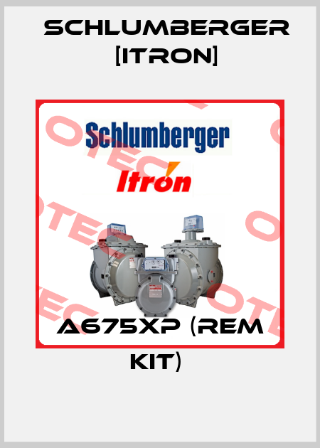 A675XP (REM KIT)  Schlumberger [Itron]