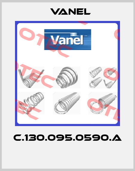 C.130.095.0590.A  Vanel