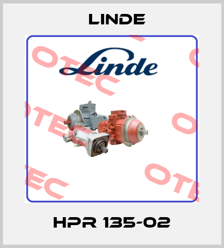 HPR 135-02 Linde