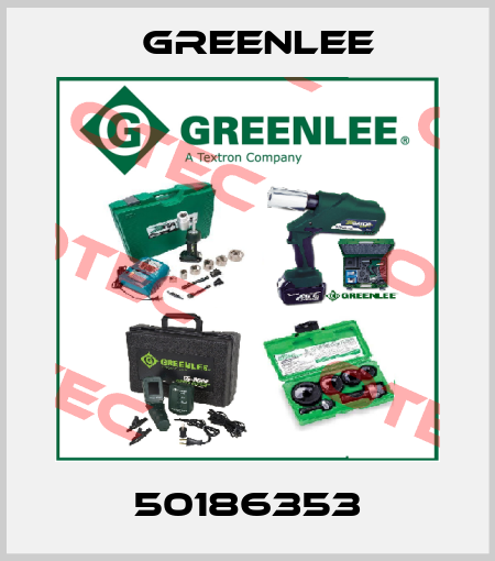 50186353 Greenlee