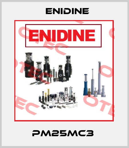 PM25MC3  Enidine