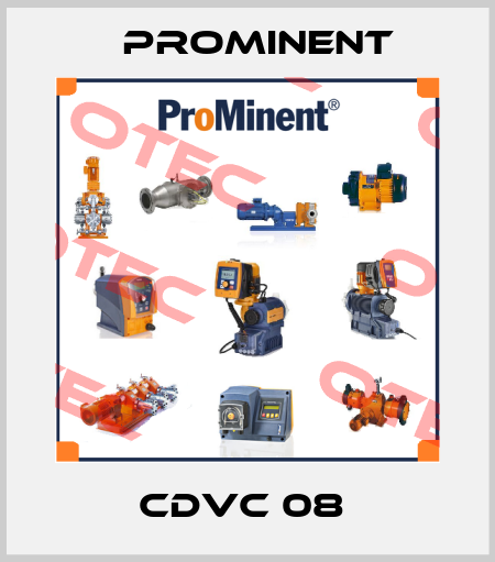 CDVC 08  ProMinent