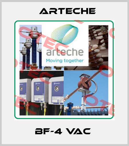 BF-4 Vac  Arteche