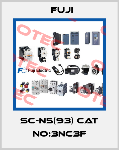SC-N5(93) CAT NO:3NC3F Fuji
