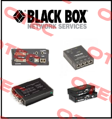 AVS-4O-HDM  Black Box