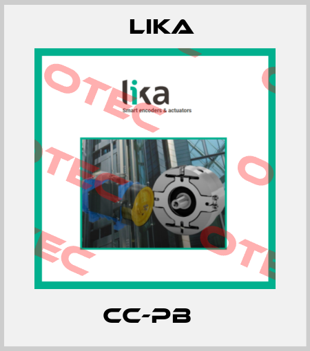 CC-PB   Lika