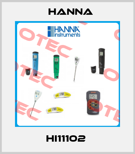 HI11102  Hanna