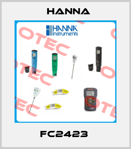 FC2423  Hanna