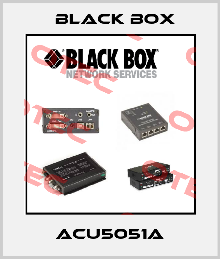 ACU5051A Black Box