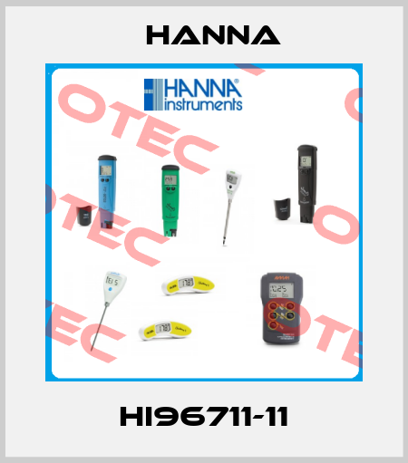HI96711-11 Hanna