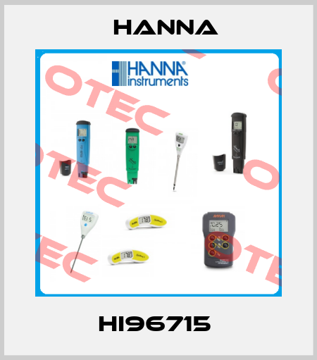 HI96715  Hanna
