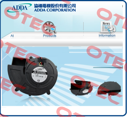 AD1212LB-A70GL Adda