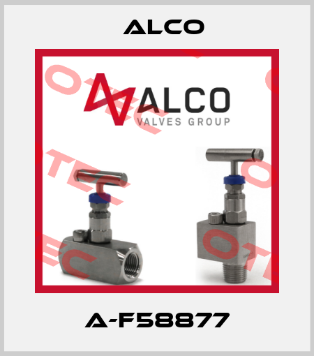 A-F58877 Alco