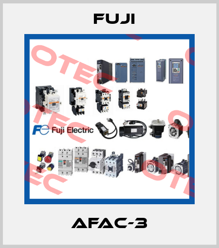 AFAC-3 Fuji