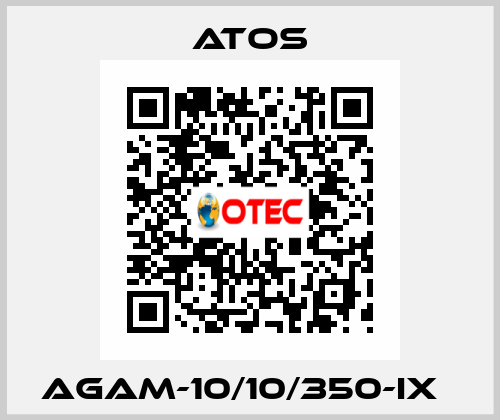 AGAM-10/10/350-IX   Atos