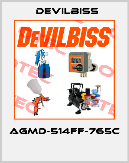AGMD-514FF-765C  Devilbiss