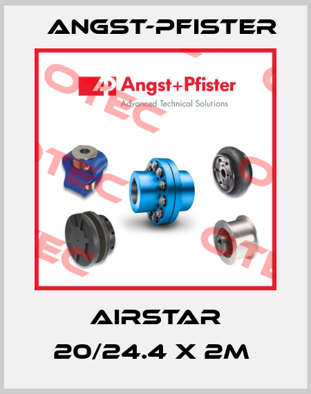 AIRSTAR 20/24.4 X 2M  Angst-Pfister