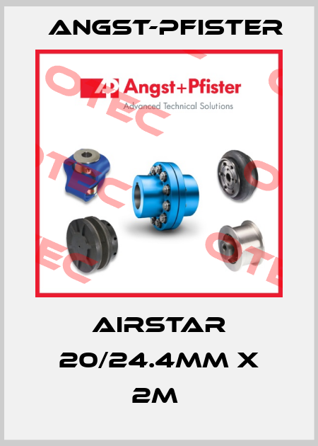 AIRSTAR 20/24.4MM X 2M  Angst-Pfister