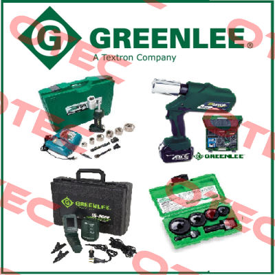 000823493-81  Greenlee