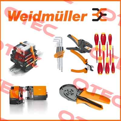 AP ZDTR2.5 BL  Weidmüller