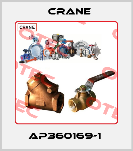 AP360169-1  Crane