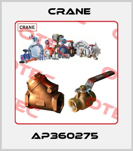 AP360275  Crane