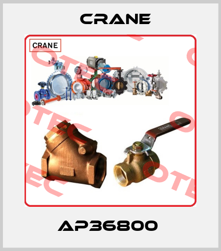 AP36800  Crane