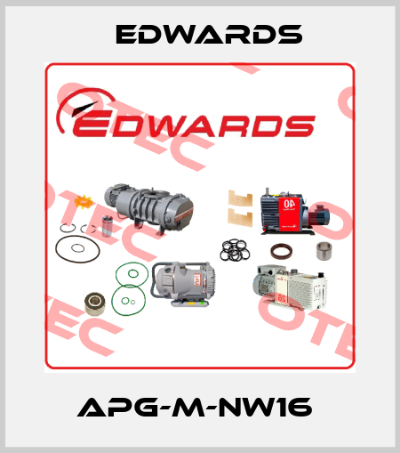 APG-M-NW16  Edwards