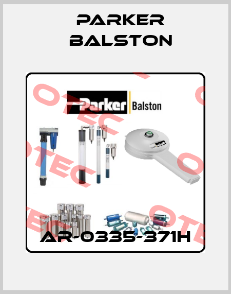 AR-0335-371H Parker Balston