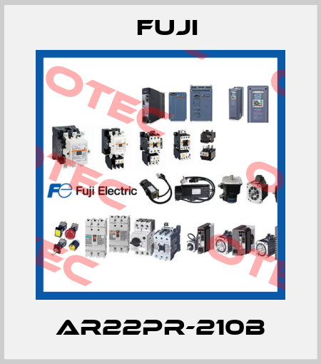 AR22PR-210B Fuji