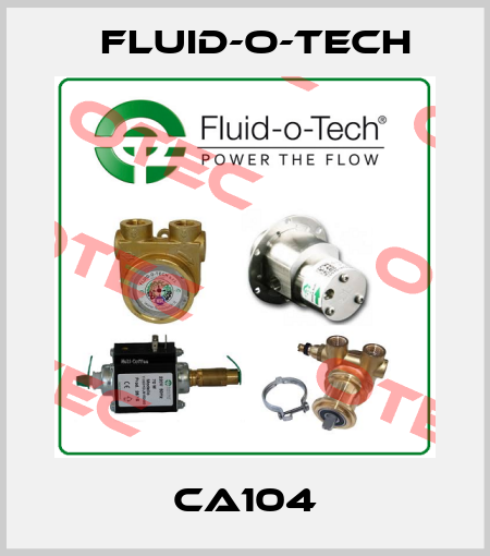 CA104 Fluid-O-Tech